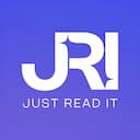 Just Read It logo