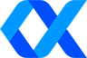 x-alpha logo