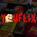 Youflix logo